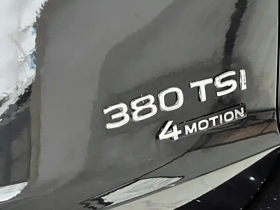 Volkswagen Teramont 2022 Touron 380TSI 4WD Luxury Edition 2022 — миниатюра 5
