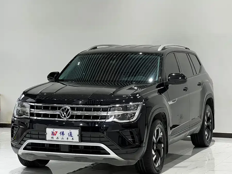 Volkswagen Teramont 2022