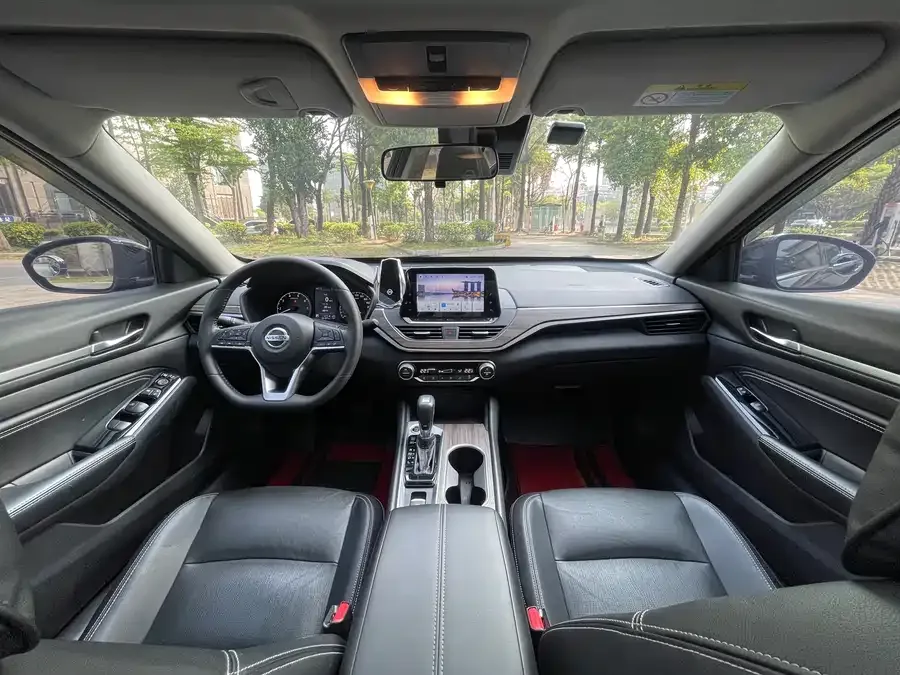 Nissan Altima Teana 2021 2.0L XL Comfort Edition 2022 — миниатюра 2