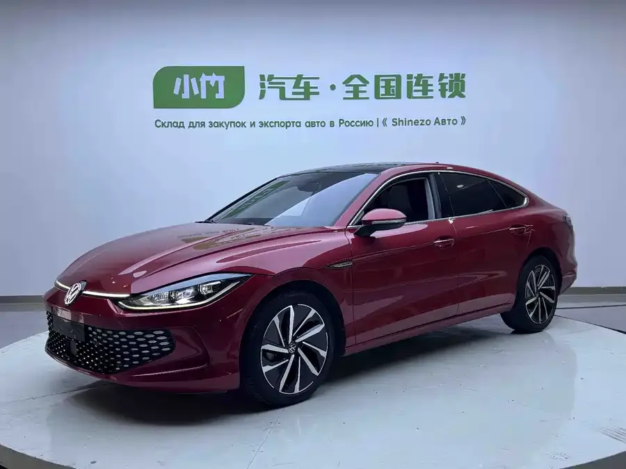 Volkswagen Lamando Lingdu 2022 Lingdu L 280TSI DSG Super Hot Flagship Edition 2022 — фото 1, купить с доставкой в Москву