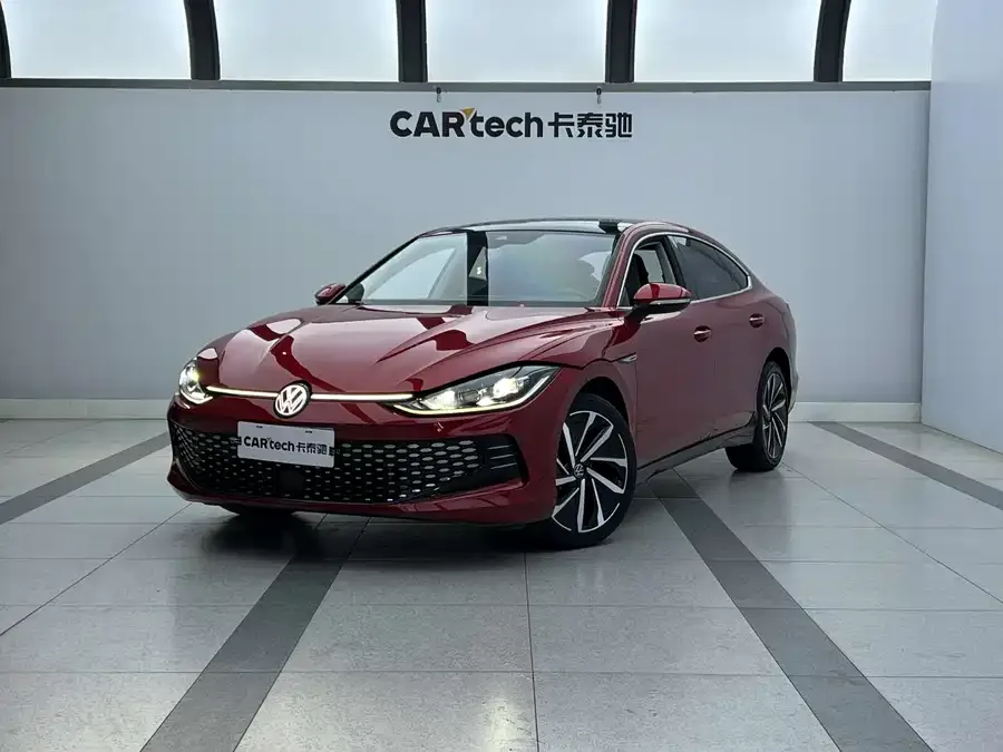 Volkswagen Lamando Lingdu 2022 Lingdu L 280TSI DSG Super Hot Flagship Edition 2022 — фото 1, купить с доставкой в Москву