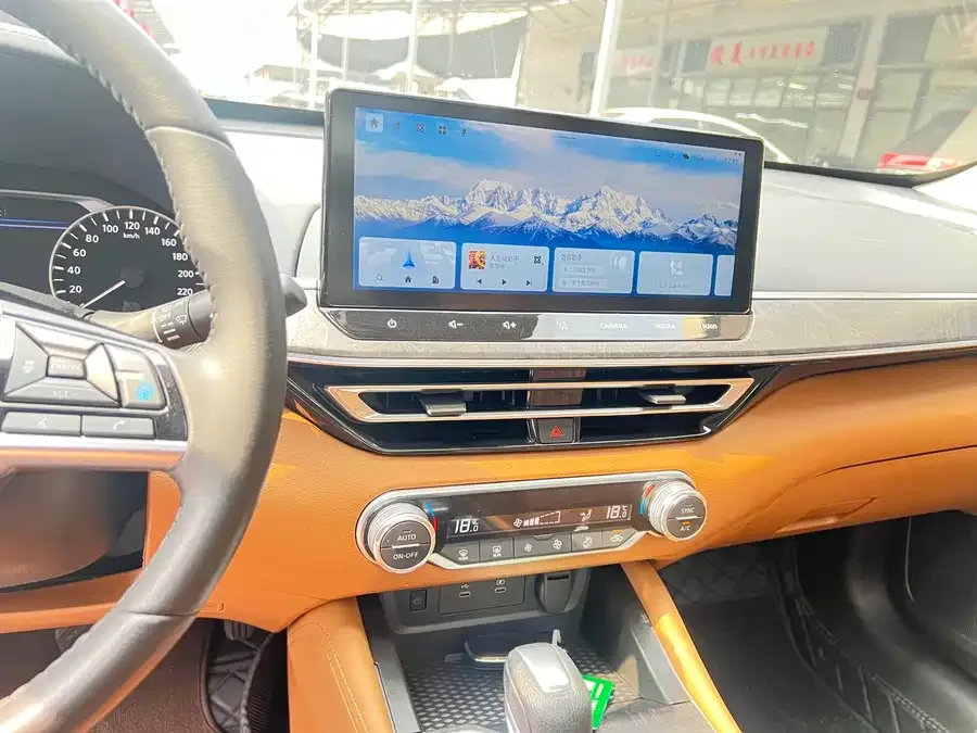 Nissan Altima Teana 2022 2.0L XL-Upr Premium Edition 2023 — миниатюра 4