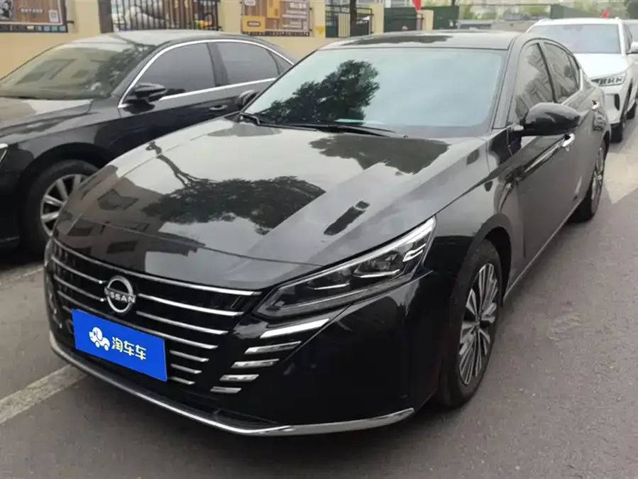 Nissan Altima Teana 2024 2.0L XE True Heart Edition 2024 — фото 1, купить с доставкой в Москву