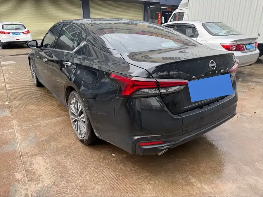 Nissan Altima 2022 Teana 2.0L XL-TLS Enjoy Edition 2024 — миниатюра 3