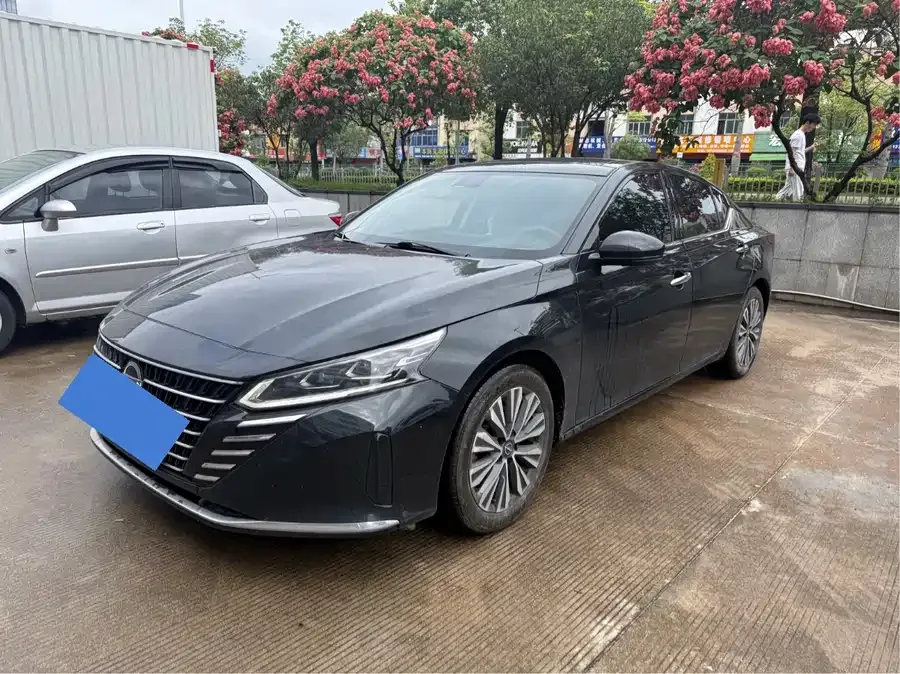 Nissan Altima 2022 Teana 2.0L XL-TLS Enjoy Edition 2024 — фото 1, купить с доставкой в Москву