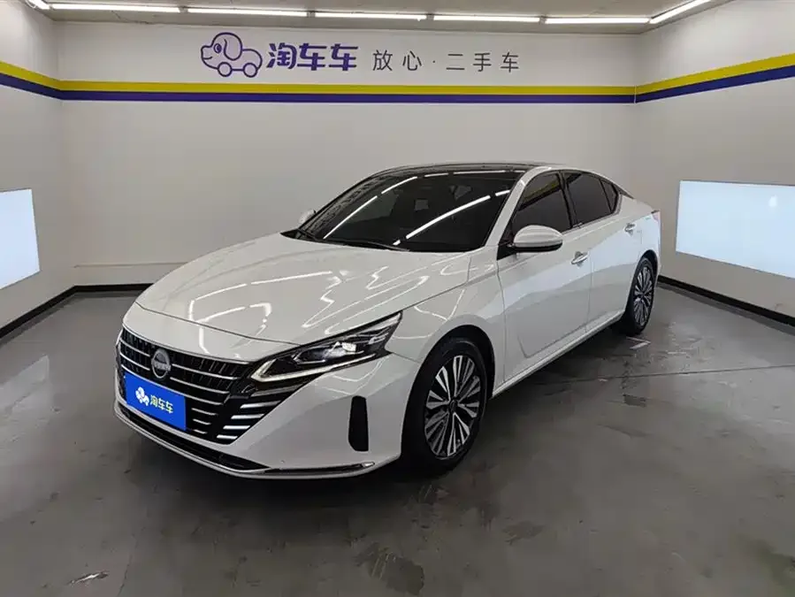 Nissan Altima 2022 Teana 2.0L XL-TLS Enjoy Edition 2023 — фото 1, купить с доставкой в Москву