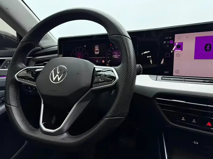 Volkswagen Lamando 2023 Lingdu Lingdu L 280TSI DSG Cool Edition 2023 — миниатюра 3