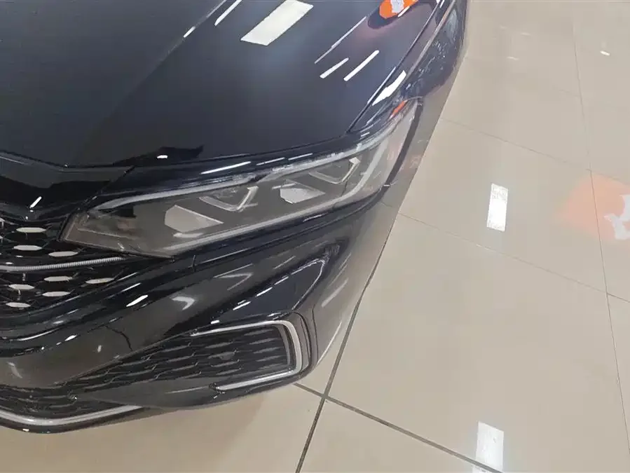 Volkswagen Passat Passat 2022 330TSI Starry Sky Deluxe Edition 2022 — миниатюра 2