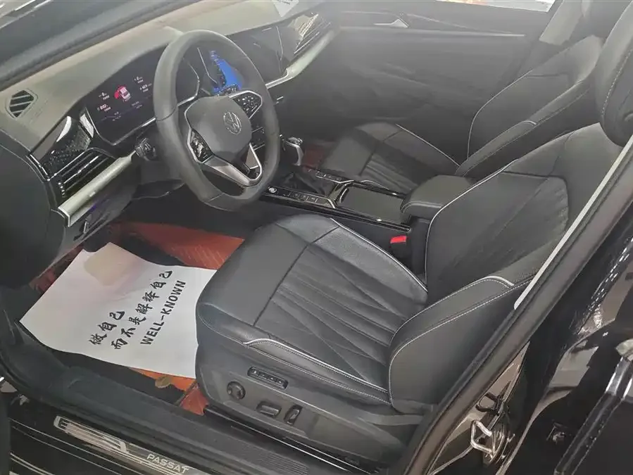 Volkswagen Passat Passat 2022 330TSI Starry Sky Deluxe Edition 2022 — миниатюра 3