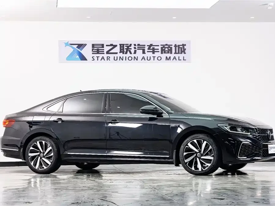 Volkswagen Passat Passat 2022 330TSI Star Elite Edition 2022 — миниатюра 2
