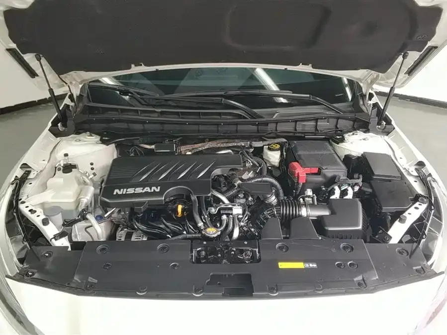 Nissan Altima Teana 2021 2.0L XL Comfort Edition 2022 — миниатюра 3
