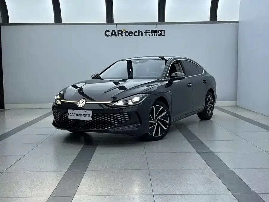 Volkswagen Lamando Lingdu 2022 Lingdu L 280TSI DSG Super Hot Flagship Edition 2023 — фото 1, купить с доставкой в Москву