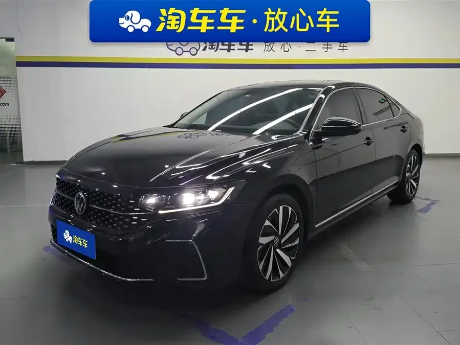 Volkswagen Passat Passat 2022 330TSI Star Elite Edition 2022 — фото 1, купить с доставкой в Москву
