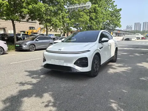 XPeng G6 2025 buy in Moscow