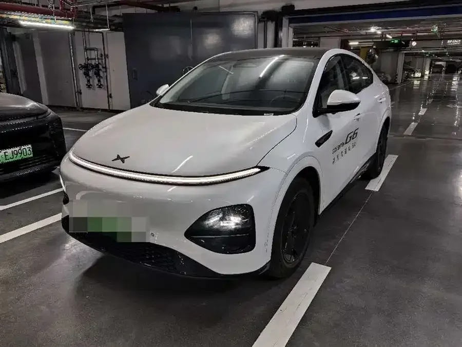 XPeng G6 2025
