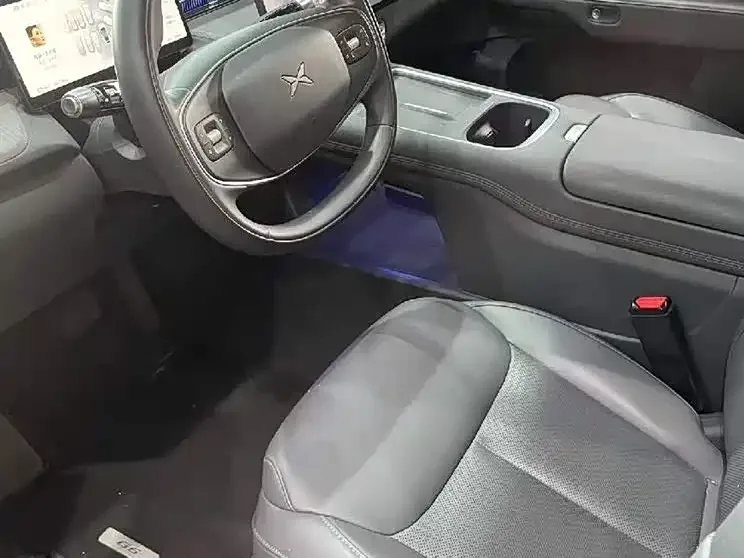 XPeng G6 Xiaopeng G6 2025 625 Long Range Max Flagship Edition 2025 — миниатюра 4