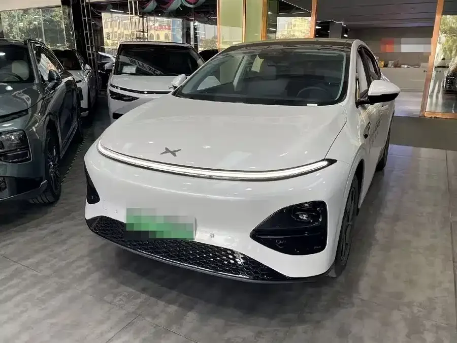 XPeng G6 2025