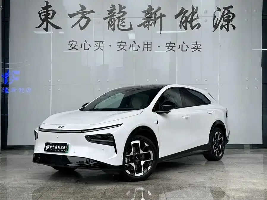 XPeng XPeng G7 2025