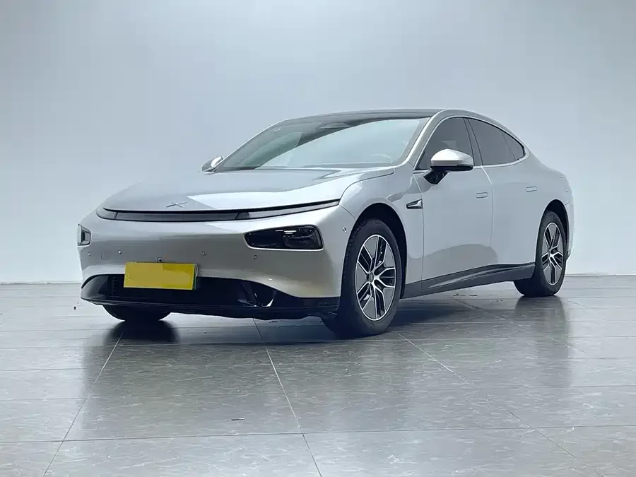 XPeng P7 2025