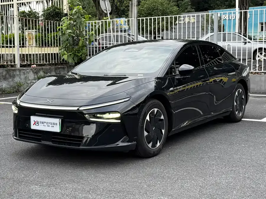 XPeng P7+ 2025