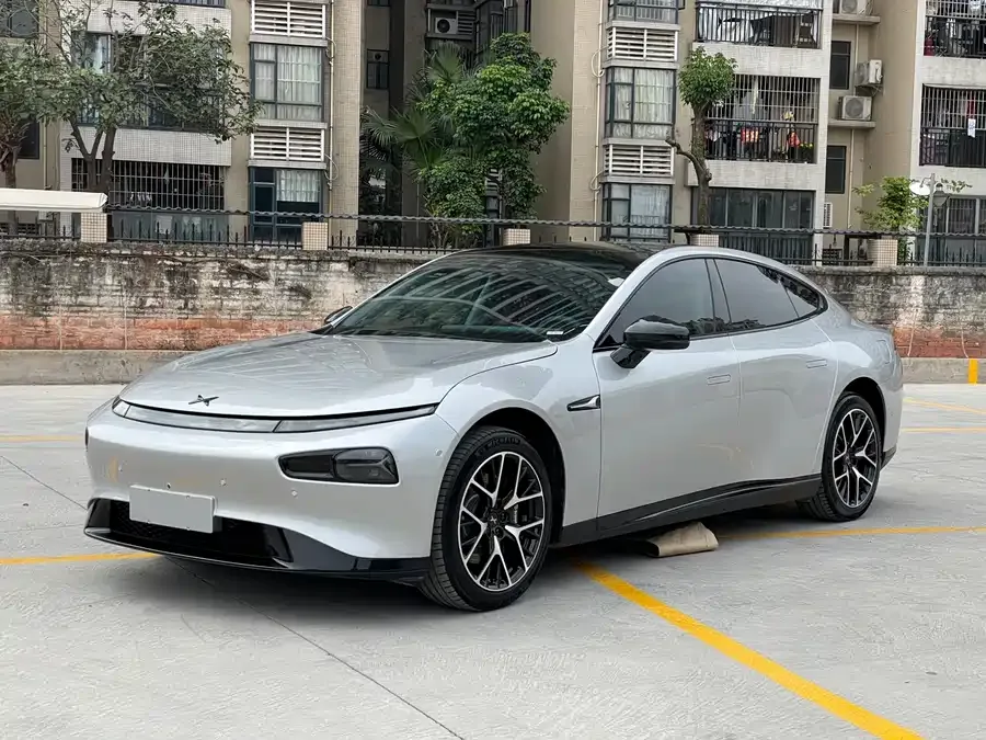 XPeng P7 2023