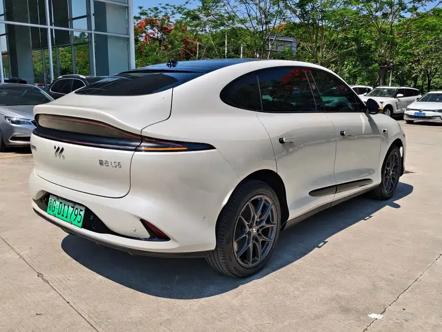 IM Motors LS6 Zhiji LS6 2023 Max Long Battery Edition 2023 — миниатюра 4