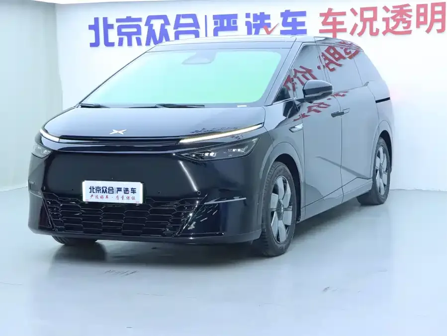 XPeng XPeng X9 2024