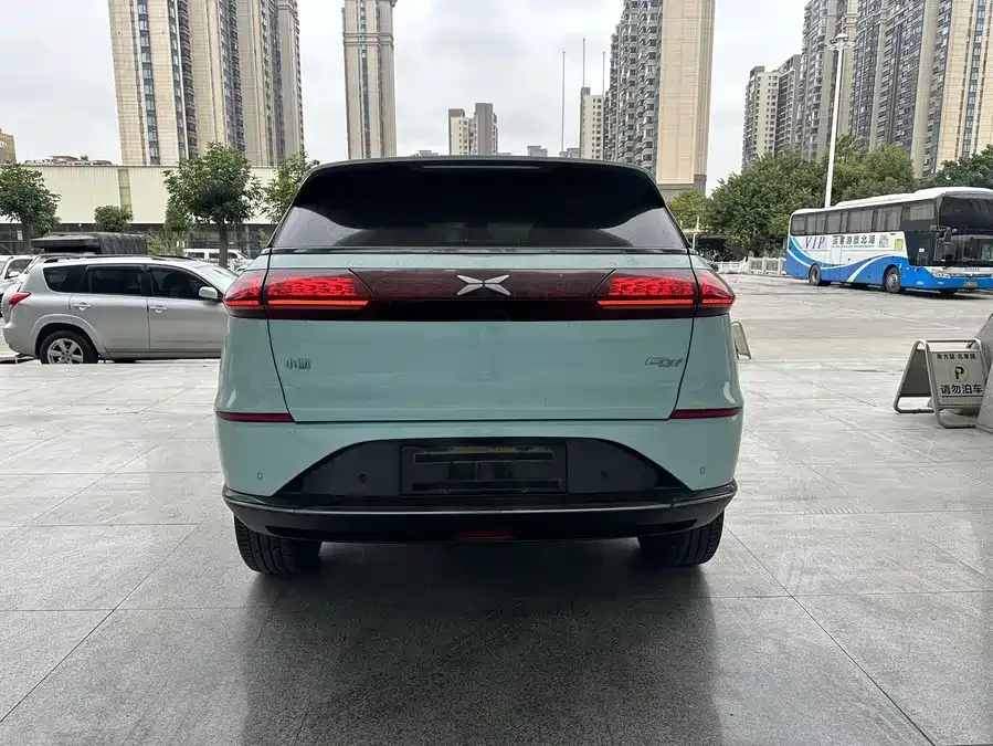 XPeng G3 Xiaopeng G3 2022 G3i 460N 2022 — миниатюра 5