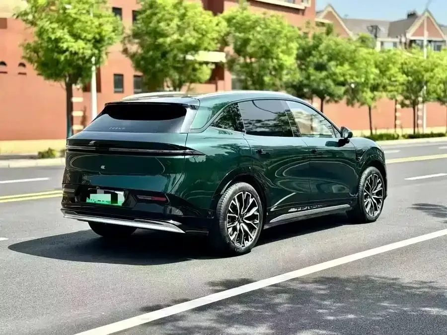 Zeekr 7X Zeekr 7X 2025 100kWh Long-range Rear-wheel Drive Smart Driving Edition 2025 — миниатюра 5
