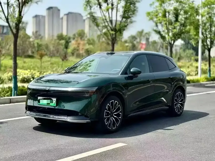 Zeekr 7X 2025