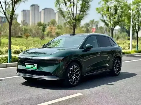 Zeekr 7X 2025 купить в Москве