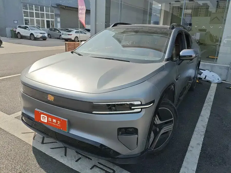Changan E07 2024