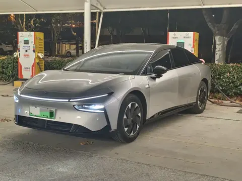 XPeng P7+ 2025 buy in Moscow