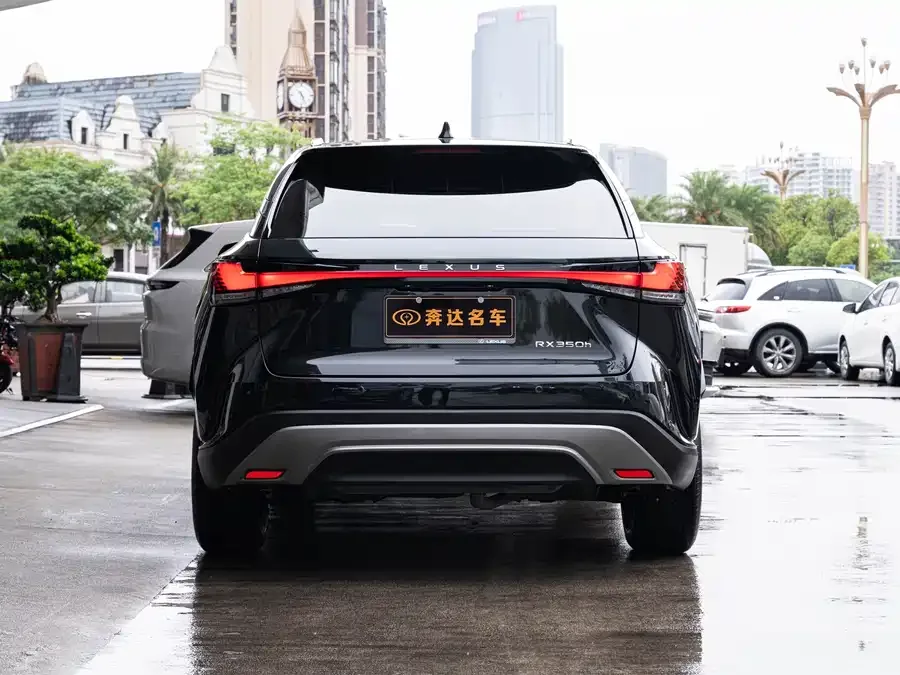 Lexus RX 2025 350h 2WD Comfort Edition 2025 — миниатюра 2