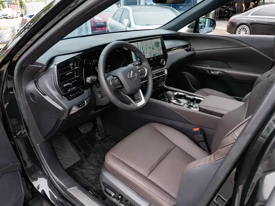 Lexus RX 2025 350h 2WD Comfort Edition 2025 — миниатюра 3