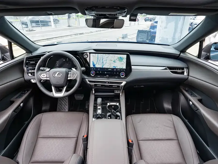 Lexus RX 2025 350h 2WD Comfort Edition 2025 — миниатюра 4