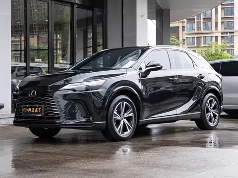 Lexus RX 2025 buy in Moscow