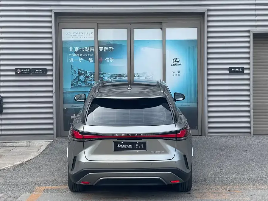 Lexus RX 2023 350h 2WD Comfort Edition 2023 — миниатюра 3