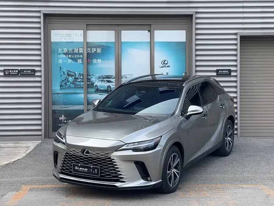 Lexus RX 2023 350h 2WD Comfort Edition 2023 — миниатюра 4