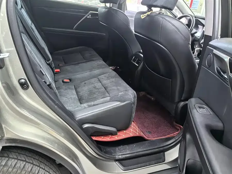 Lexus RX 2020 facelift 300 two-wheel drive elite version 2022 — миниатюра 2