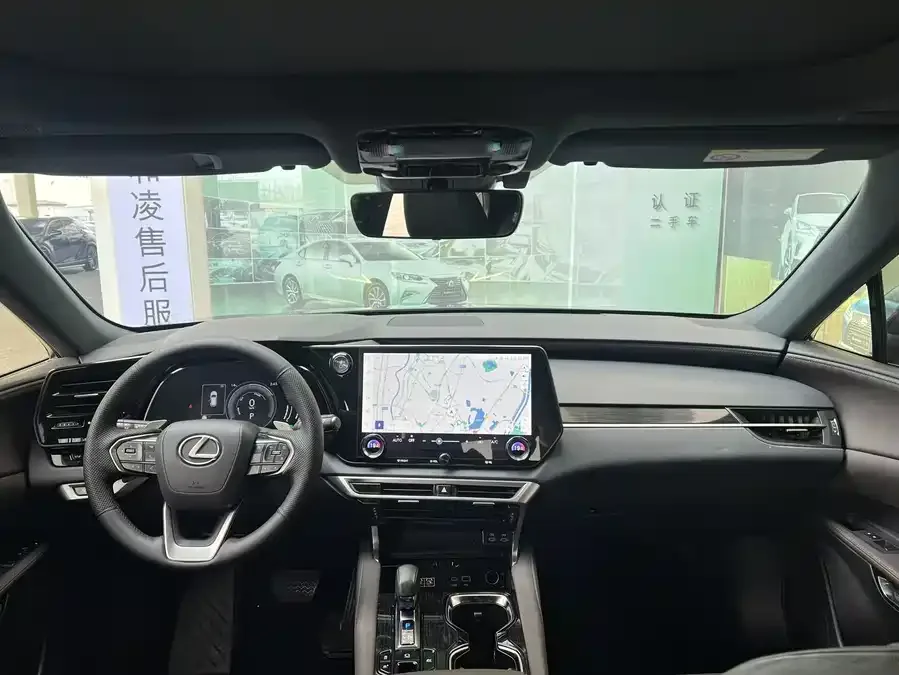 Lexus RX 2023 350h 4WD Pure Edition 2024 — миниатюра 5