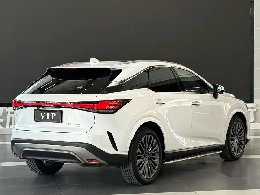 Lexus RX 2023 350h 4WD Pure Edition 2023 — миниатюра 2