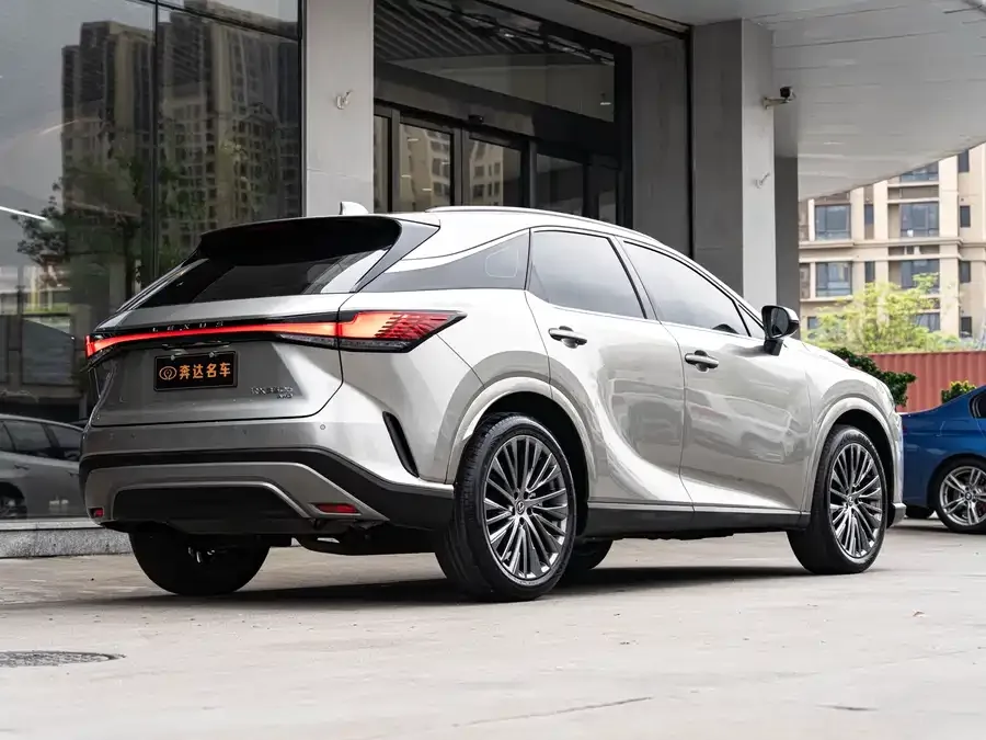 Lexus RX 2023 350h 4WD Pure Edition 2023 — миниатюра 2