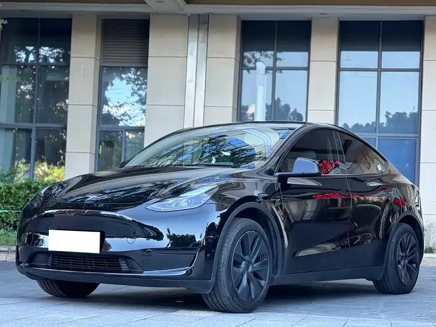 Tesla Model Y Model Y 2023 rear-wheel drive version 2024 — фото 1, купить с доставкой в Москву