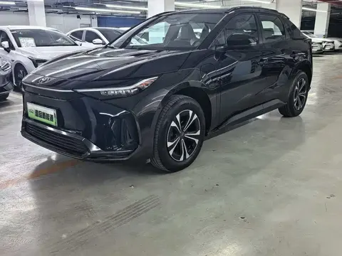 Toyota FAW bZ4X 2022 купить в Москве