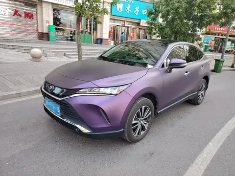 Toyota Lingfang HARRIER 2022 купить в Москве