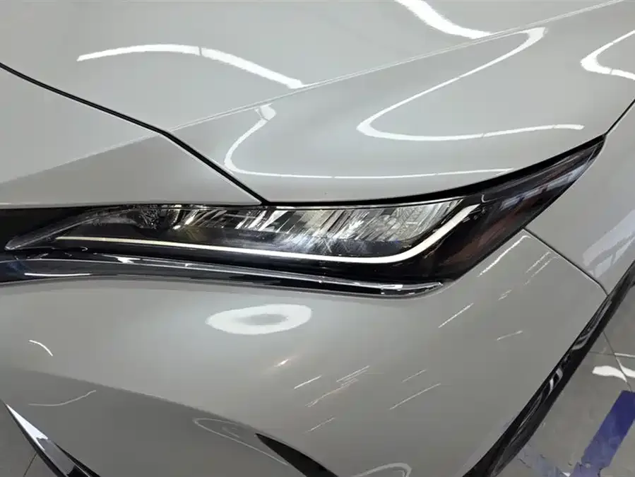 Toyota Lingfang HARRIER Lingfang Harrier 2022 2.0L CVT 2WD Progressive Edition 2022 — миниатюра 2