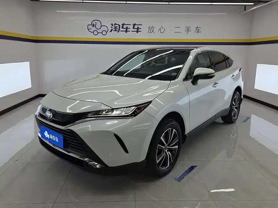 Toyota Lingfang HARRIER Lingfang Harrier 2022 2.0L CVT 2WD Progressive Edition 2022 — фото 1, купить с доставкой в Москву