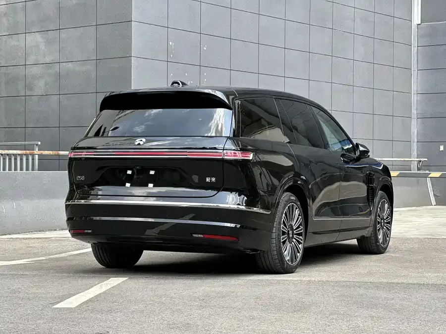 NIO ES8 NIO ES8 2026 Six-seat Executive Luxury Edition 2026 — миниатюра 5