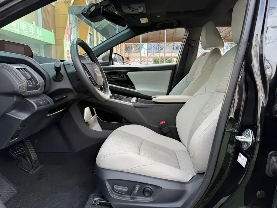 Toyota GAC bZ4X GAC Toyota bZ4X 2022 Long Range Pro 2023 — миниатюра 2
